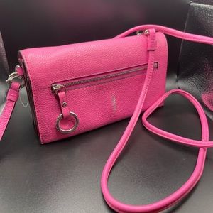 Crossbody Wallet
